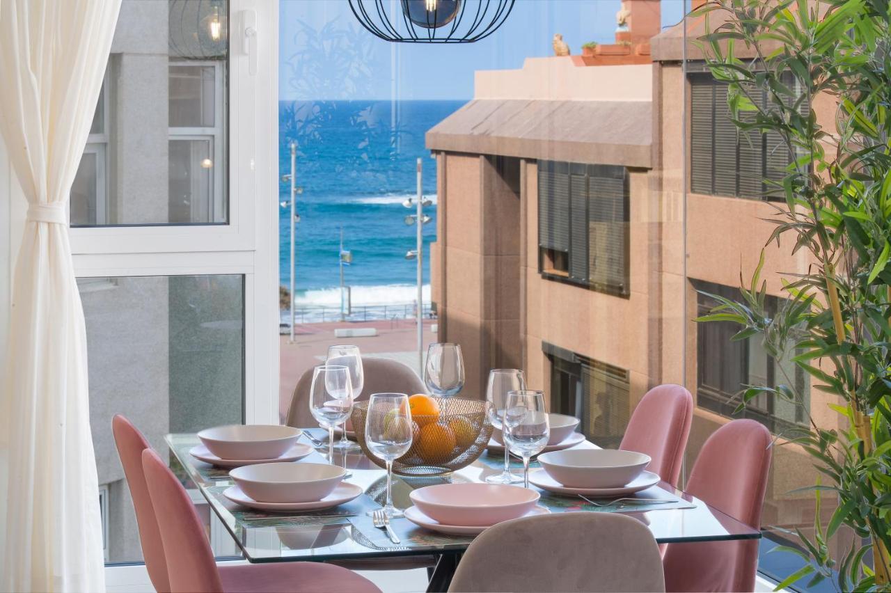 Hercot Canteras Relax Las Palmas de Gran Canaria Exterior photo