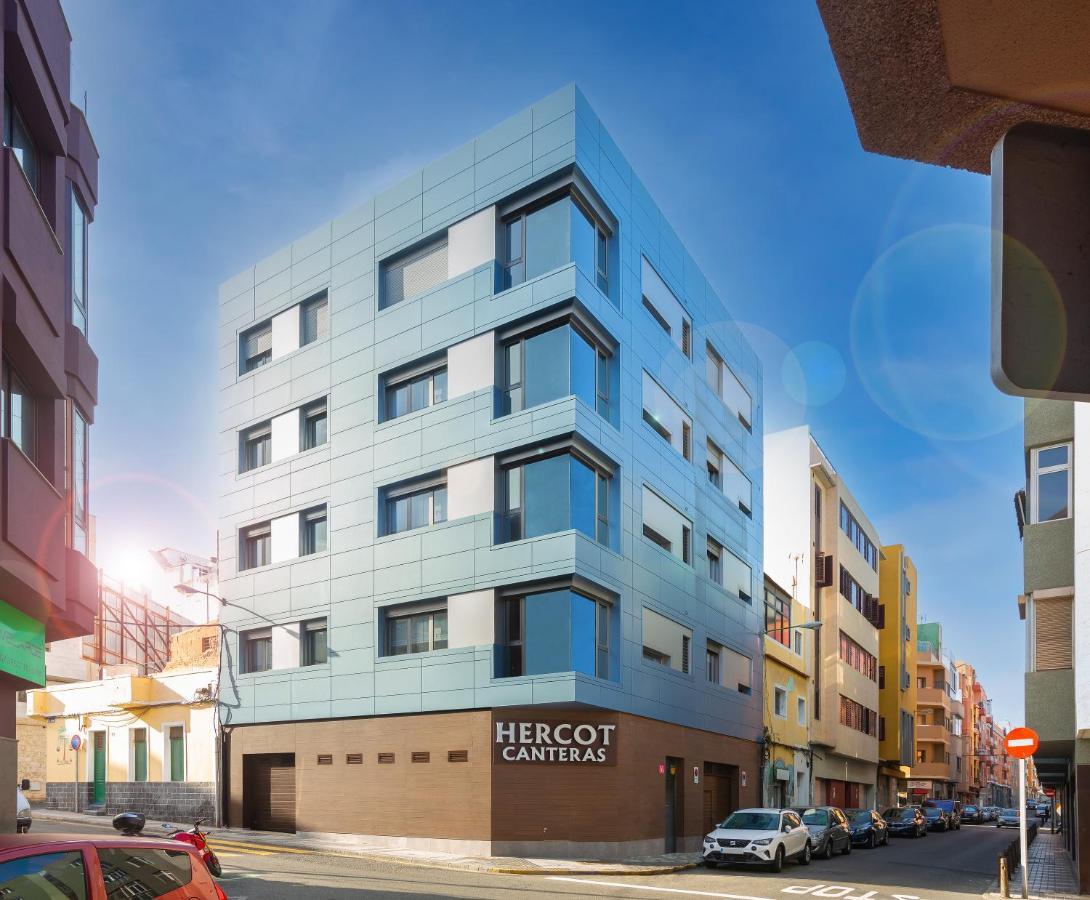 Hercot Canteras Relax Las Palmas de Gran Canaria Exterior photo