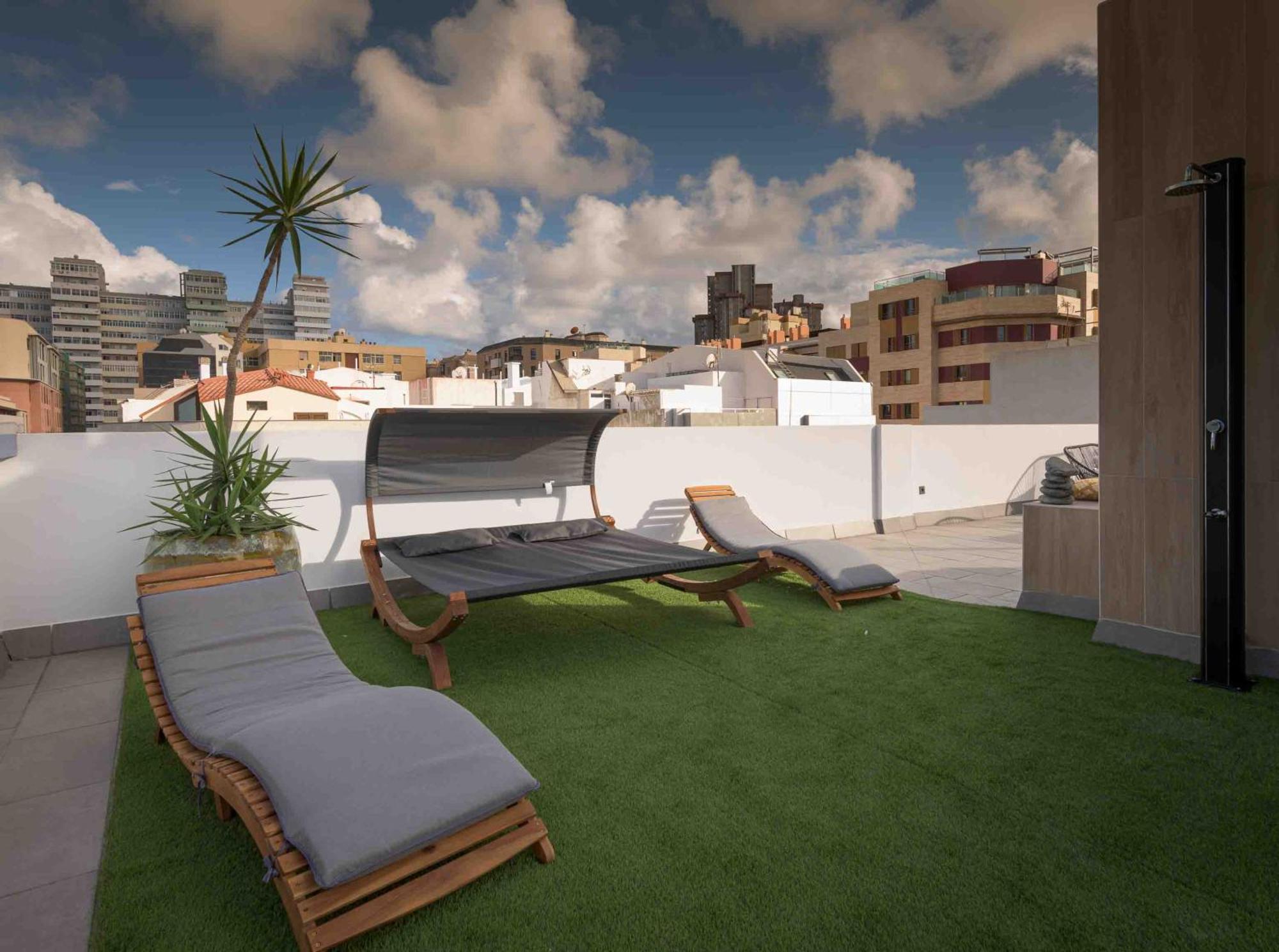 Hercot Canteras Relax Las Palmas de Gran Canaria Exterior photo